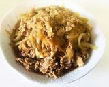 めんつゆで簡単!豚の生姜焼き作り方4写真