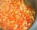 ✲よろしくケチャップパスタ✲作り方1写真