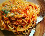 ✲よろしくケチャップパスタ✲作り方5写真