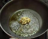 わさび漬けで簡単クリームパスタ作り方4写真