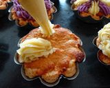 2色のスイートポテトパイ作り方19写真