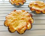 2色のスイートポテトパイ作り方14写真