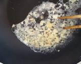 アボカドわさびポン酢の醤油パスタ♪作り方5写真