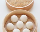 ココナッツ団子作り方10写真