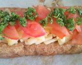 簡単♪フライパンでチーズとろりん厚揚げ♪作り方1写真