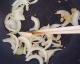 アボカドわさびポン酢の醤油パスタ♪作り方6写真