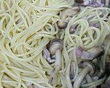 生姜風味のパスタ☆作り方6写真