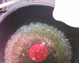 たらこあんかけ日本橋だし場のだし巻き玉子作り方3写真