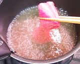 たらこあんかけ日本橋だし場のだし巻き玉子作り方4写真