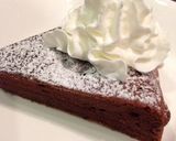 超簡単チョコケーキ♬覚書☆作り方4写真