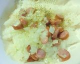 食感楽し♡SPICY混ぜごはん。作り方4写真