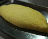 ふわふわチーズオムフライでオムハヤシ作り方3写真