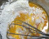 バター無くても♡ふんわりスポンジケーキ作り方2写真