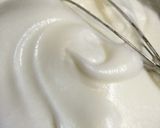 バター無くても♡ふんわりスポンジケーキ作り方4写真