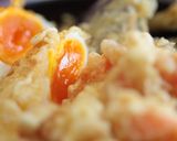 ポーチドエッグで簡単たまごの天ぷら作り方10写真