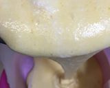 バター無くても♡ふんわりスポンジケーキ作り方7写真