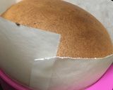 バター無くても♡ふんわりスポンジケーキ作り方10写真