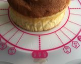 バター無くても♡ふんわりスポンジケーキ作り方12写真