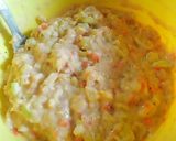 大好評♡野菜たっぷりツナナゲット♡作り方2写真