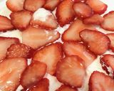 バター無くても♡ふんわりスポンジケーキ作り方15写真