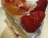バター無くても♡ふんわりスポンジケーキ作り方18写真