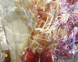 バター無くても♡ふんわりスポンジケーキ作り方19写真