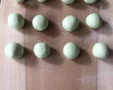 よもぎの白玉団子＊作り方4写真