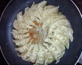 これでもう失敗しない簡単♡羽根つき餃子♡作り方13写真