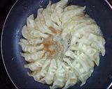 これでもう失敗しない簡単♡羽根つき餃子♡作り方12写真