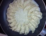 これでもう失敗しない簡単♡羽根つき餃子♡作り方6写真