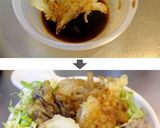 バターが香る♡ソース天丼！作り方6写真