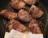 新玉ねぎと豚バラの照り焼き作り方7写真