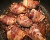 新玉ねぎと豚バラの照り焼き作り方8写真