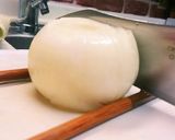 ＊丸ごと新玉ねぎのアコーディオンサラダ＊作り方2写真