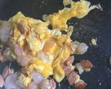 えび玉チャーハン♪作り方3写真
