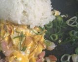 えび玉チャーハン♪作り方4写真