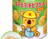 コアラのマーチでクリームチーズサンド♪作り方1写真