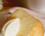 クリームチーズシフォン作り方26写真