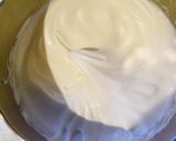 クリームチーズシフォン作り方8写真
