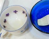 すみれの砂糖漬け♥作り方3写真