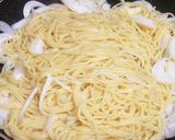 ランチ♡玉葱とニンニクが旨いナポリタン作り方4写真