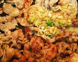 ご飯が進む、男子も満足。簡単豚の生姜焼き作り方10写真
