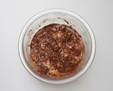 チョコレートバナナケーキ作り方6写真