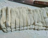 運動しながら手打ちしょうがうどん✨作り方6写真