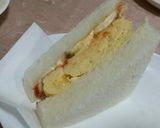 絶品ふわとろ玉子サンド作り方9写真