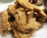 名古屋風 簡単手羽先揚げ作り方2写真