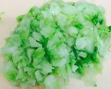 ニラ餃子とえび餃子作り方1写真