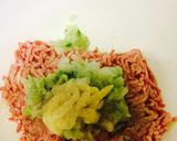 ニラ餃子とえび餃子作り方5写真