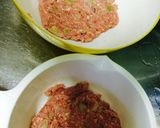 ニラ餃子とえび餃子作り方6写真