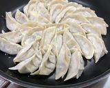 ニラ餃子とえび餃子作り方8写真